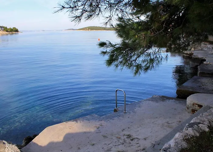 By The Sea Razanj, Rogoznica - 5945 アパート