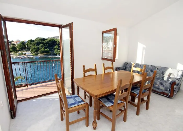 דירה By The Sea Razanj, Rogoznica - 5945 Ražanj