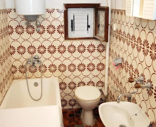 By The Sea Razanj, Rogoznica - 5945 アパート Ražanj