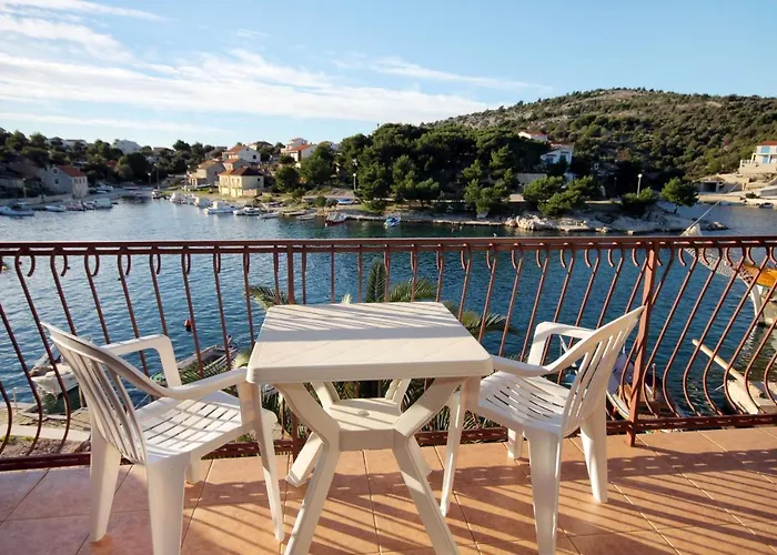 By The Sea Razanj, Rogoznica - 5945 דירה